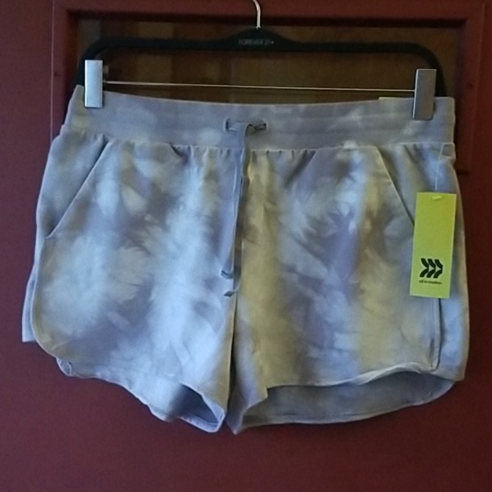 NWT All in motion Shorts